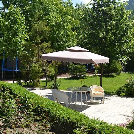 Motion Hotel Borjomi Exterior photo