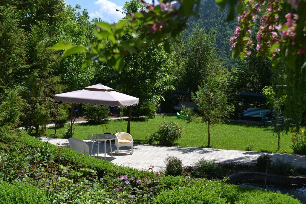 Motion Hotel Borjomi Exterior photo