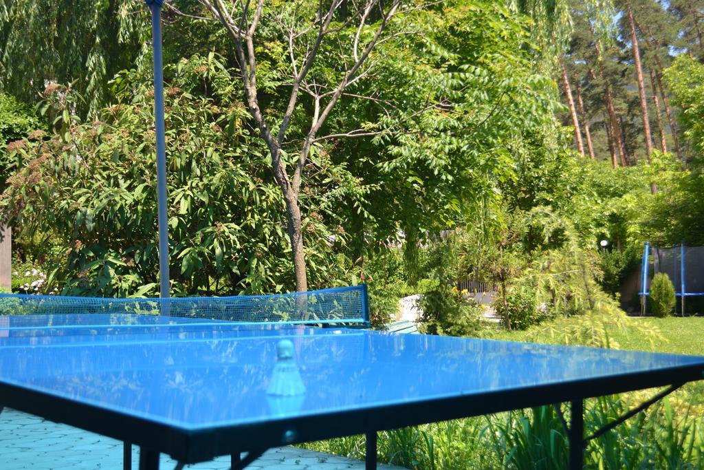Motion Hotel Borjomi Exterior photo