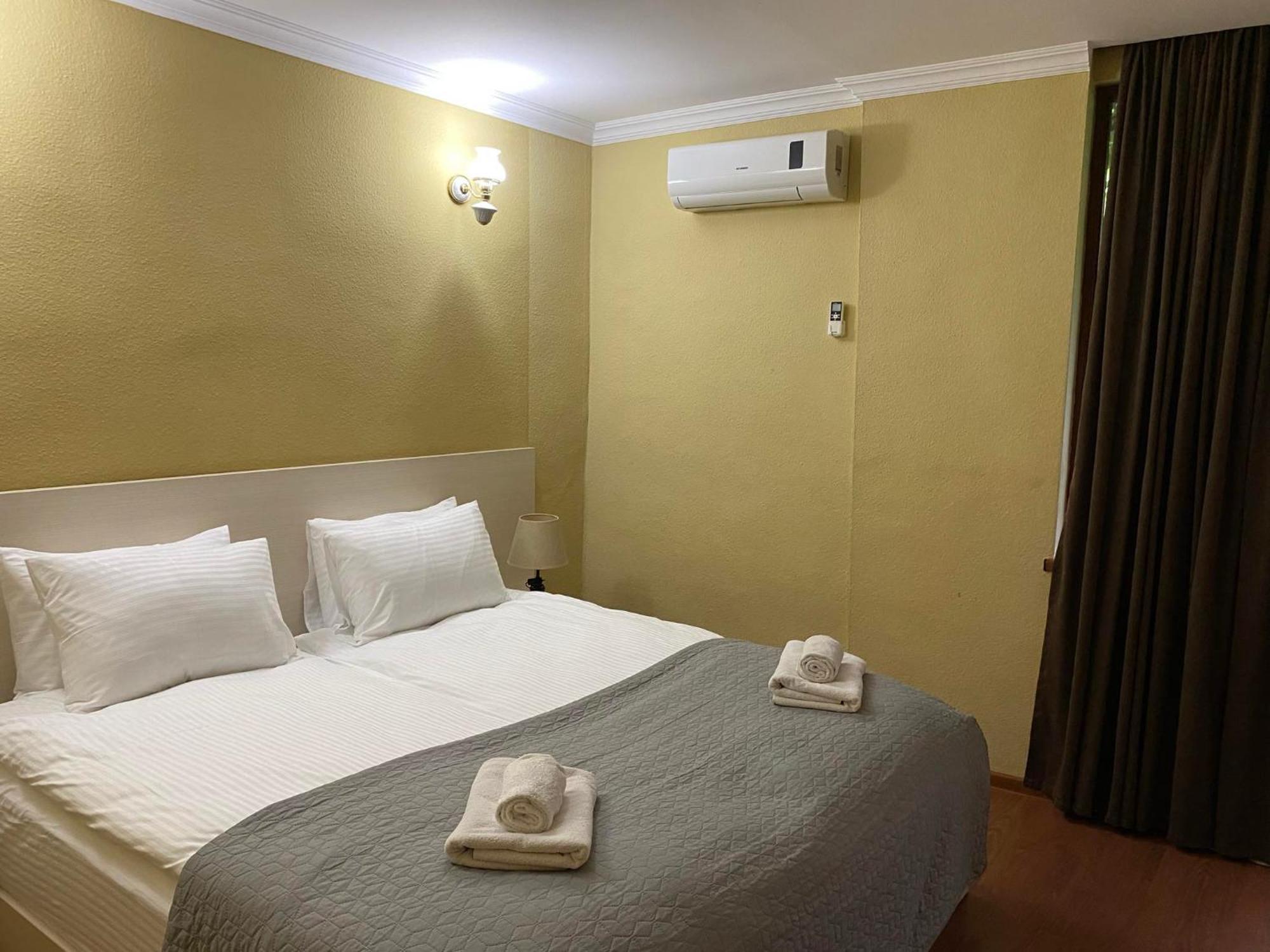 Motion Hotel Borjomi Exterior photo