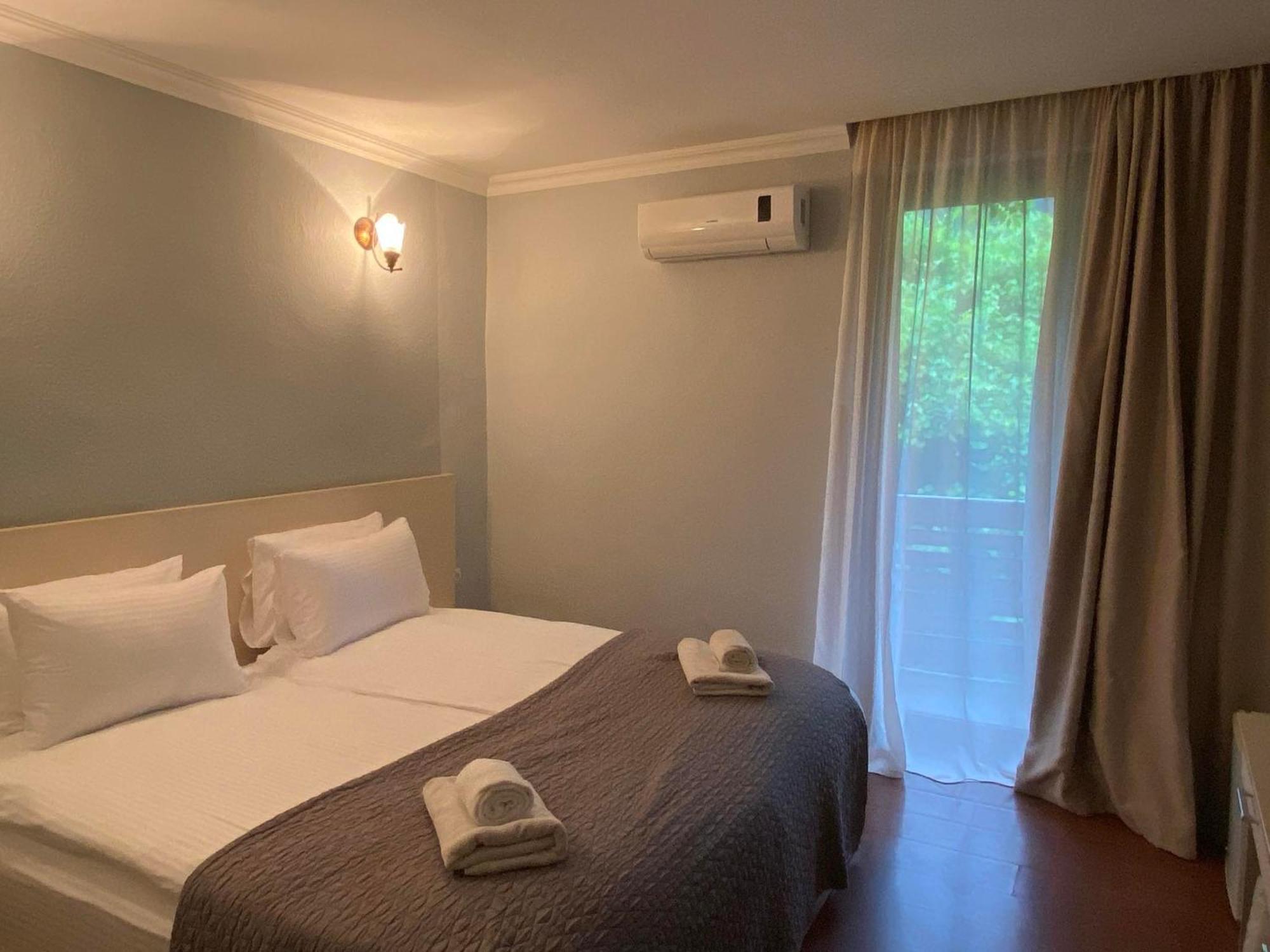 Motion Hotel Borjomi Exterior photo