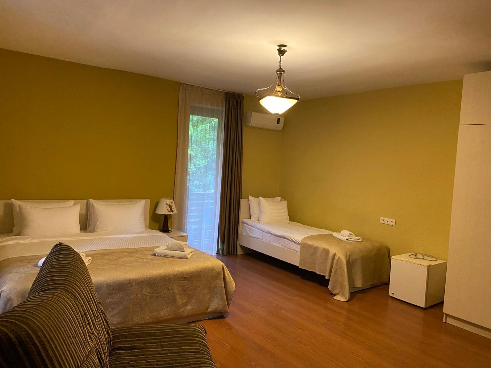 Motion Hotel Borjomi Exterior photo