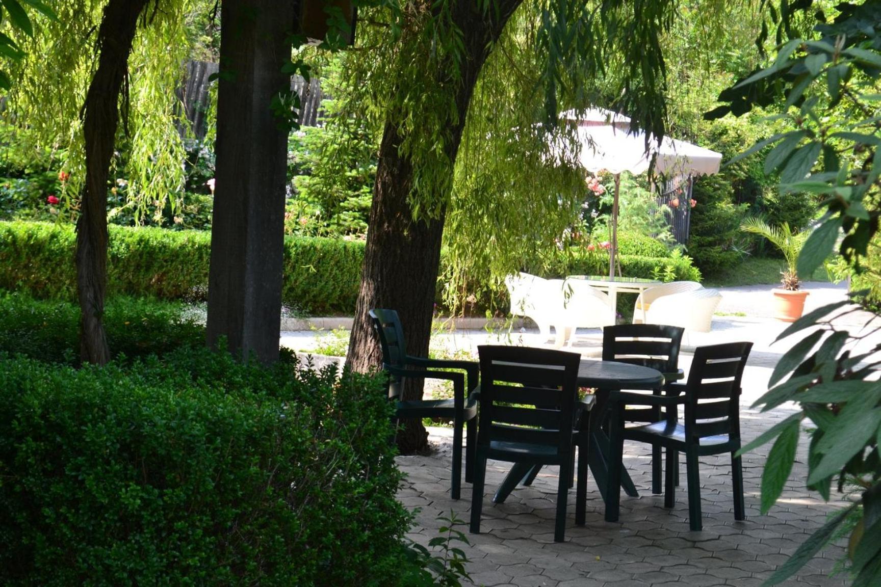 Motion Hotel Borjomi Exterior photo