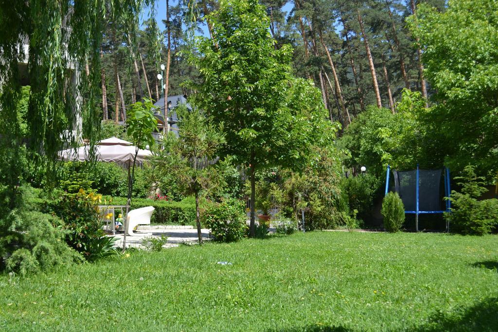 Motion Hotel Borjomi Exterior photo